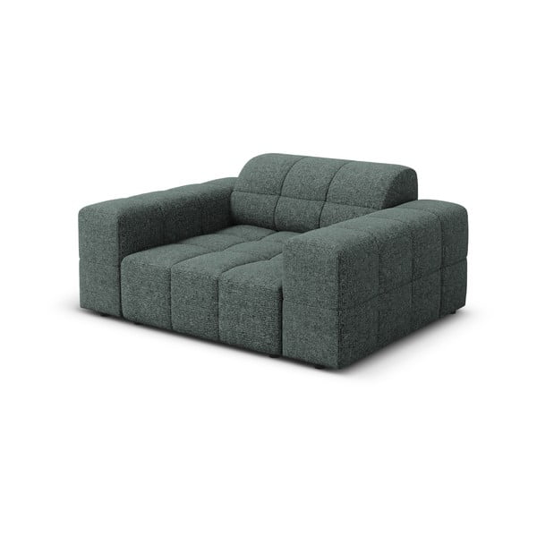 Tirkīzzils atpūtas krēsls Chicago – Cosmopolitan Design-image-4