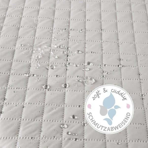 Bērnu gultiņas apmalīte 100 cm Roba style – Roba-image-4