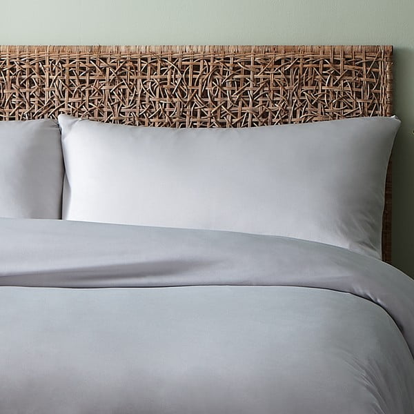 Pelēka gultas veļa 200x200 cm So Soft – Catherine Lansfield-image-2