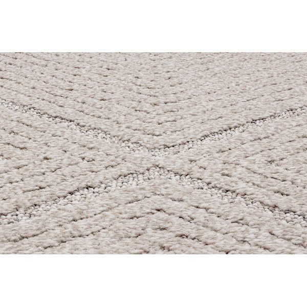 Krēmkrāsas paklājs 80x160 cm Lori – FD-image-2