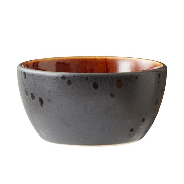 Melnas keramikas servēšanas bļodiņas (4 gab.) 200 ml Gastro Black/Mix – Bitz-image-2