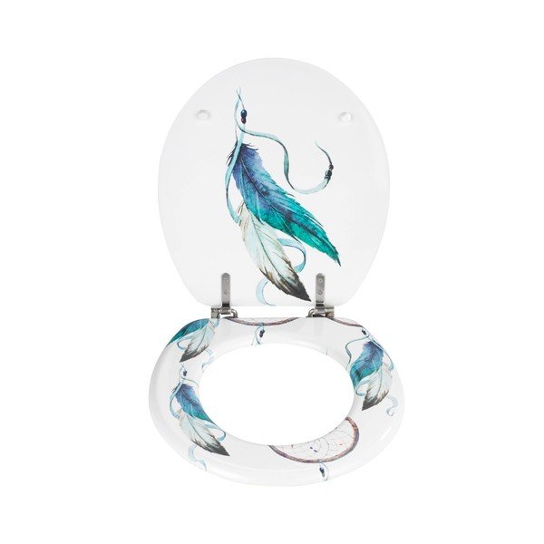 Tualetes poda sēdeklis Wenko Dreamcatcher, 41 x 38 cm-image-2