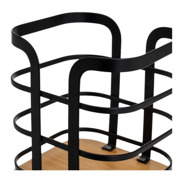 Metāla virtuves piederumu statīvs – Casa Selección-image-1