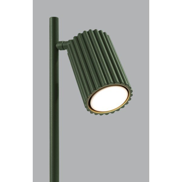 Zaļa galda lampa (augstums 43 cm) Gleam – Sollux-image-4