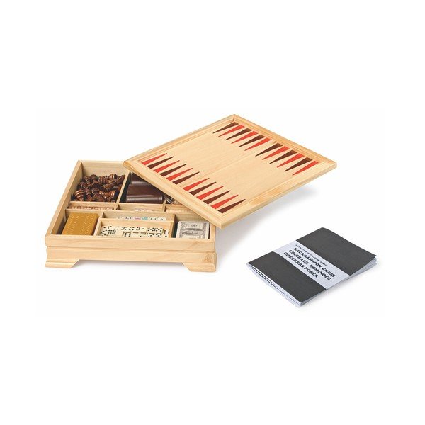 Legler Playtime galda spēles kaste