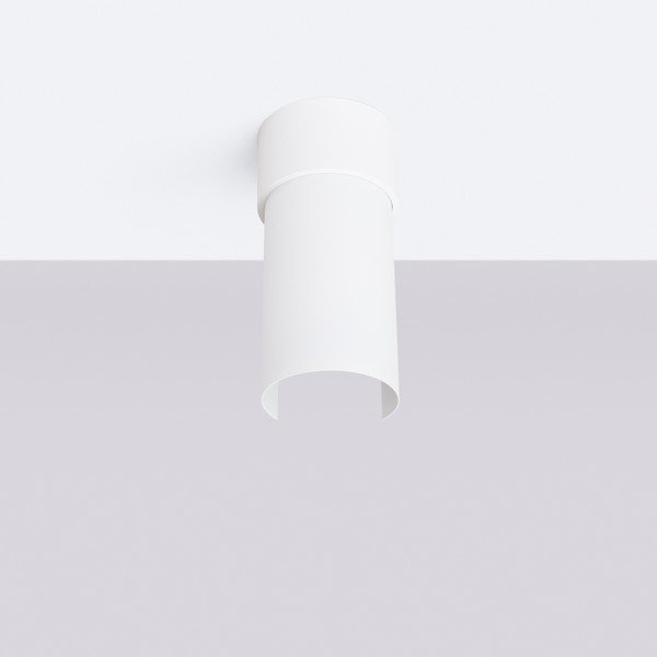 Balta griestu lampa Aurea – Sollux-image-4