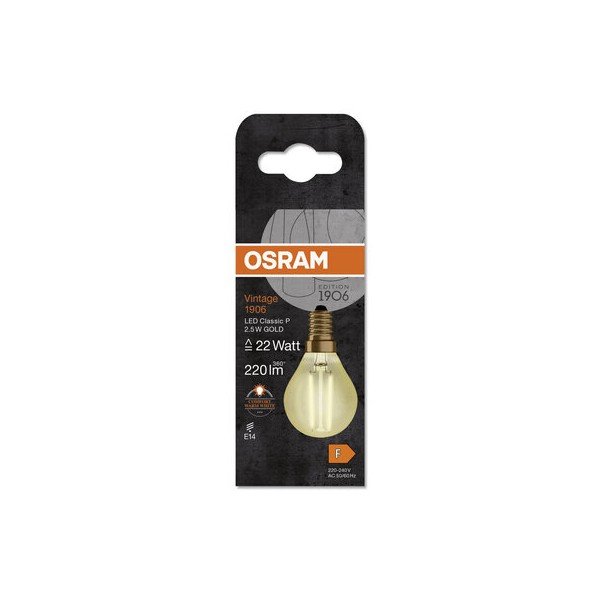 Silta LED spuldze E14, 1,5 W – Candellux Lighting-image-2