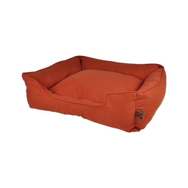 Oranža gulta suņiem 50x55 cm – Love Story