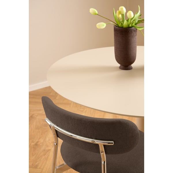Gaiši brūns pusdienu krēsls Lyric – Actona-image-2