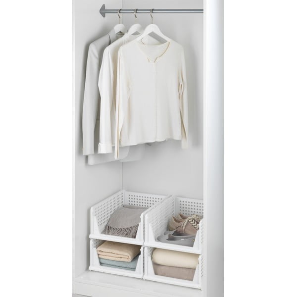 Plastmasas skapju organizatori (2 gab.) – Maximex-image-3