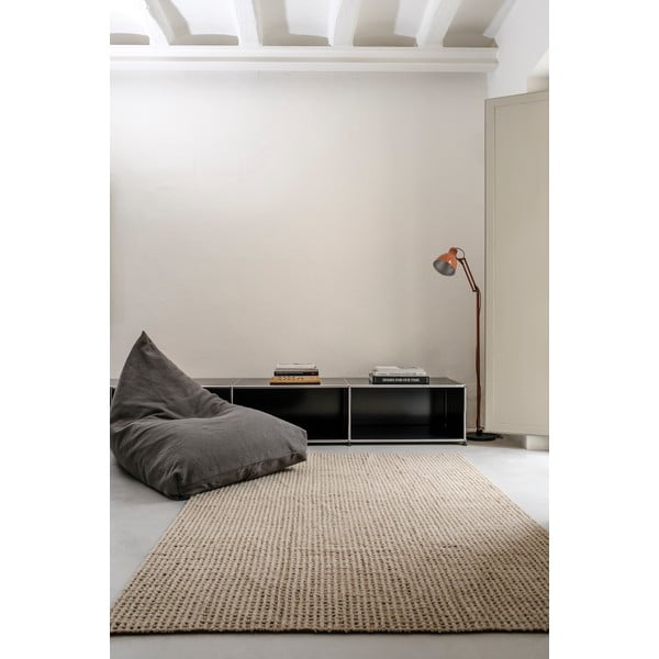 Haki mazgājams/ar rokām darināts vilnas paklājs 170x240 cm Unexpected Wool – Lorena Canals-image-3