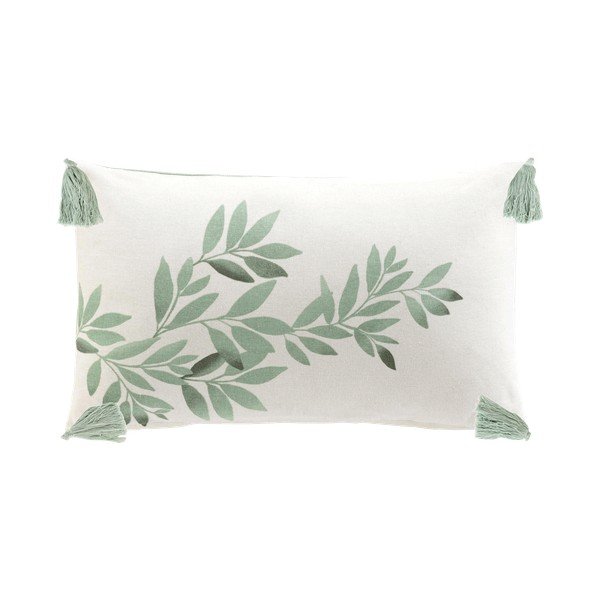 Dekoratīvais spilvens 30x50 cm Nymphea – douceur d'intérieur-image-3