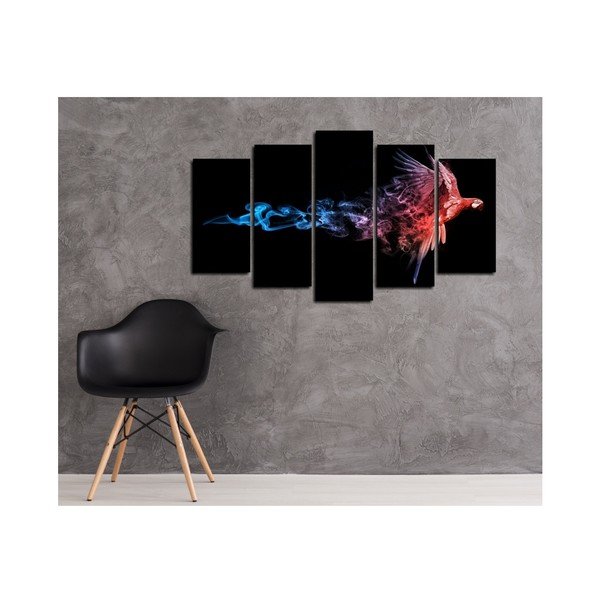 Daudzdaļīga glezna Insigne Gwenny, 102 x 60 cm-image-1