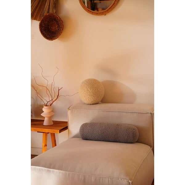 Buklē dekoratīvais spilvens 14x50 cm Top – Mioli Decor-image-2