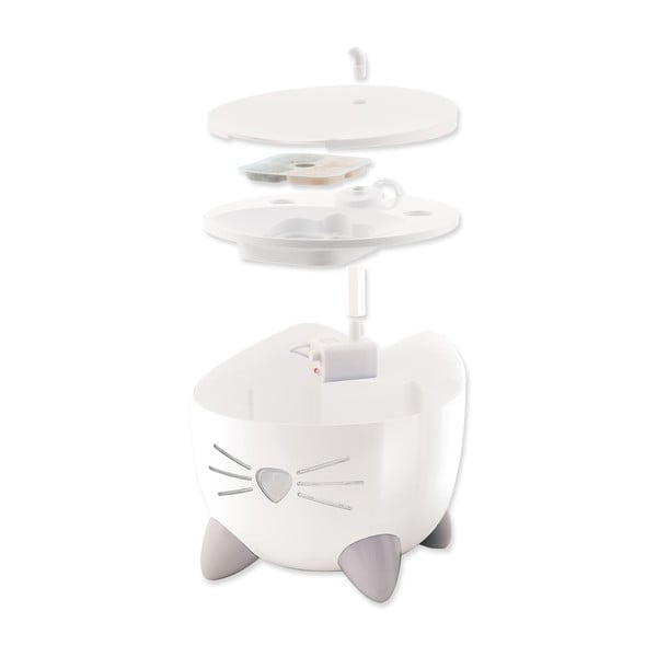 Ūdens strūklaku filtri kaķiem (3 gab.) Catit Pixi – Plaček Pet Products-image-3