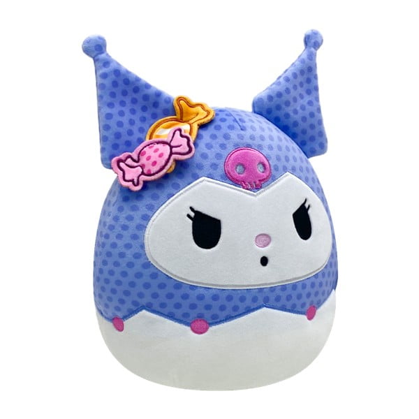 Plīša rotaļlieta Hello Kitty Kuromi – SQUISHMALLOWS-image-4