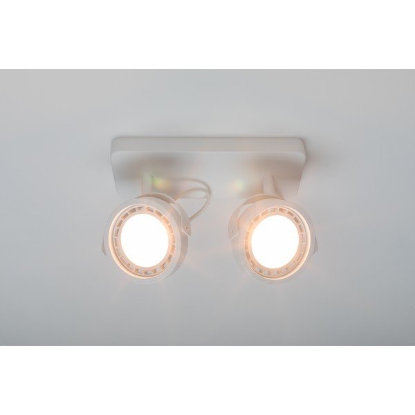 Balta prožektora tipa lampa 12x28 cm Dice – Zuiver-image-4