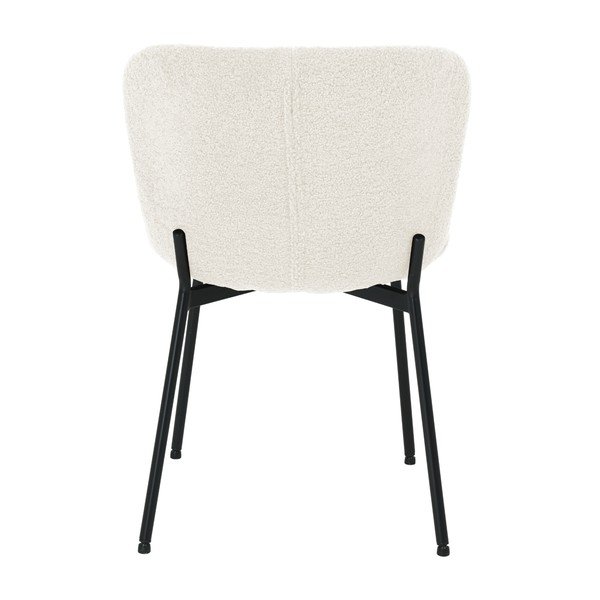 Balti pusdienu krēsli (2 gab.) Teddy – Furnhouse-image-4