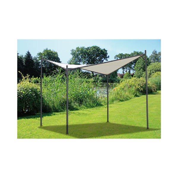 Dārza nojume ADDU Savona, 3 x 3 m-image-1