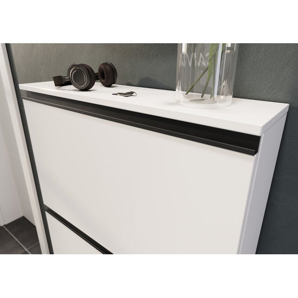 Balts atverams apavu plaukts Scarpa – Germania-image-3