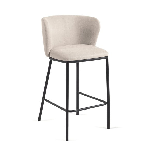 Krēmkrāsas bāra krēsli (2 gab.) 92 cm Ciselia – Kave Home