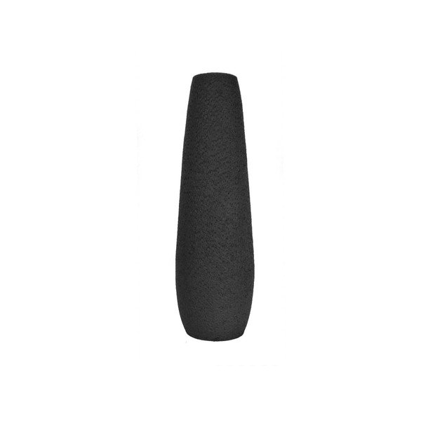 Melna vāze PT LIVING Elegance, augstums 61 cm-image-2