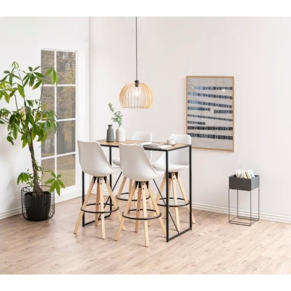 Bāra galds 120x60 cm Seaford – Actona-image-1