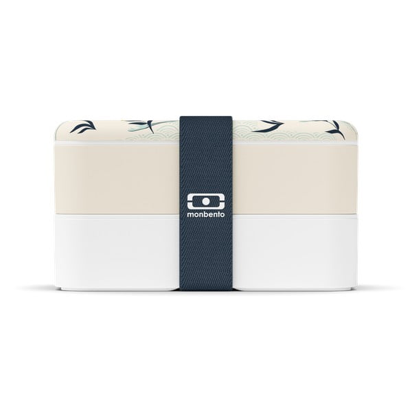 Pusdienu kārba 2x kastes Original Graphic – Monbento-image-2