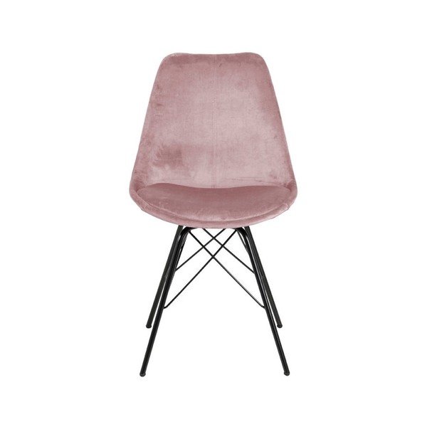 Melns/rozā pusdienu krēsls Eris – Actona-image-2