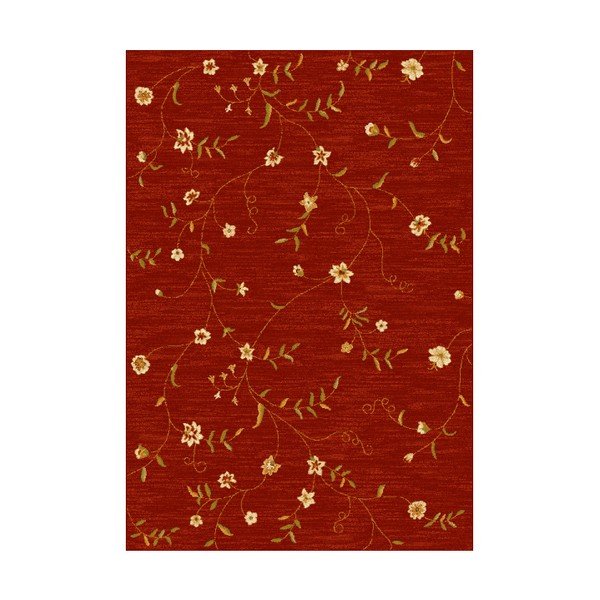 Sarkanais paklājs Universal Madras, 80 x 150 cm-image-1