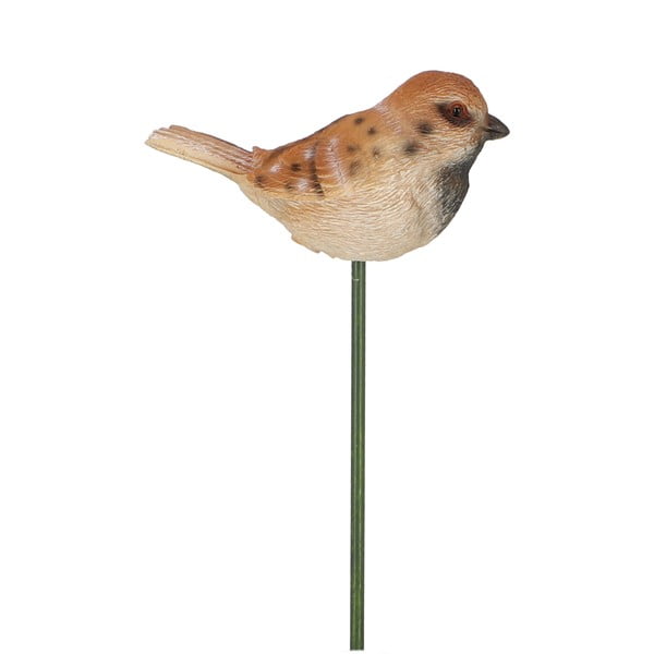 Iespraužami statīvi dārzam no polirezīna (4 gab.) Bird – Esschert Design-image-4