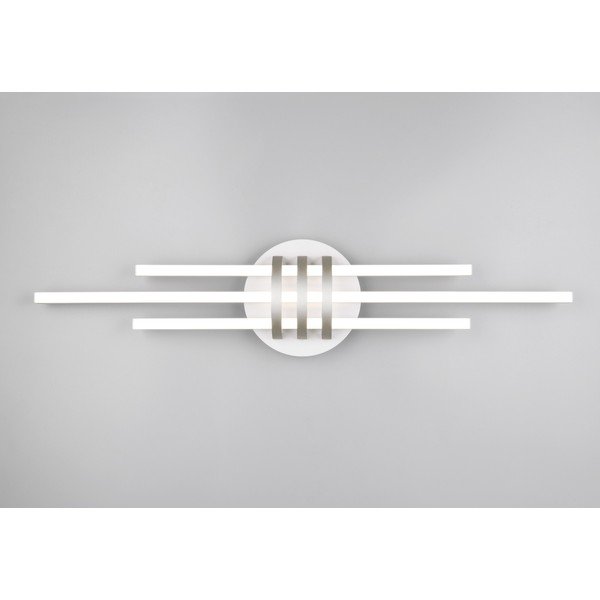 Balta LED griestu lampa 18x81 cm Cinto – Reality-image-1