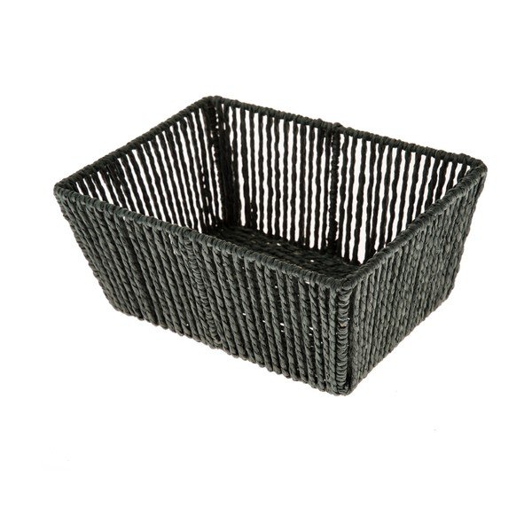 Uzglabāšanas grozs 26x19x11,5 cm – Dakls