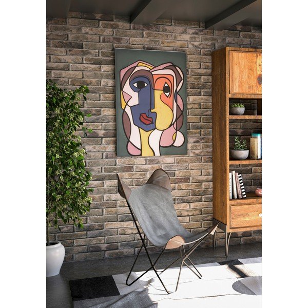 Glezna 60x90 cm Double Face – Mauro Ferretti-image-1