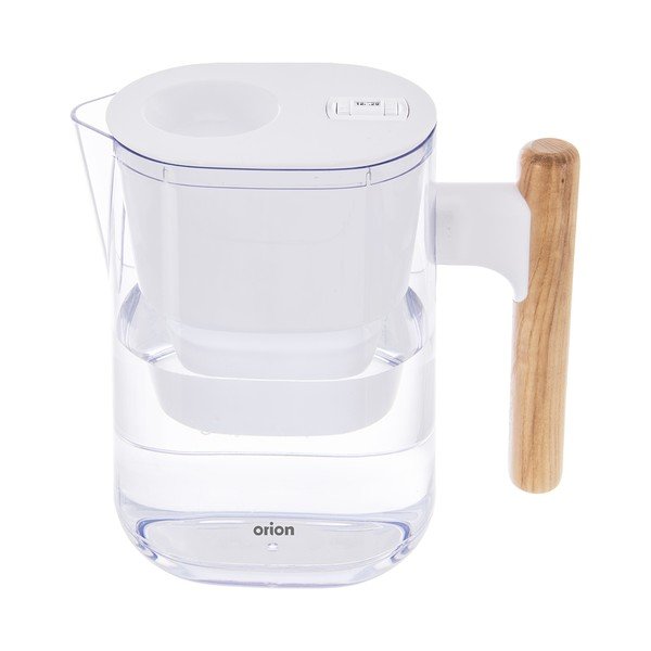 Plastmasas filtra krūze Whiteline – Orion