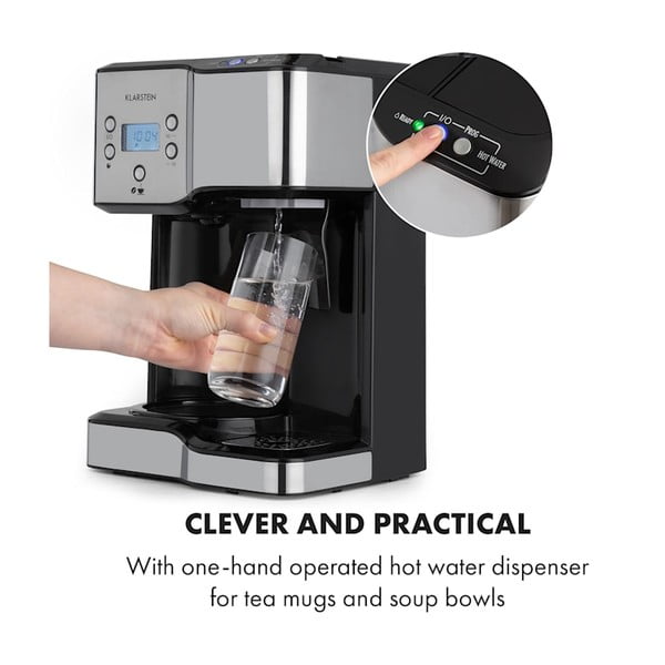 Kafijas automāts Klarstein Caldetto-image-4