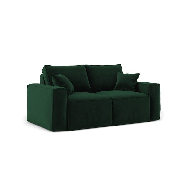 Zaļš dīvāns Cosmopolitan Design Florida, 180 cm-image-2