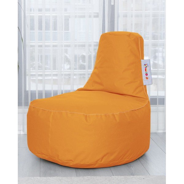 Oranžs sēžammaiss EVA Sport – Floriane Garden-image-1