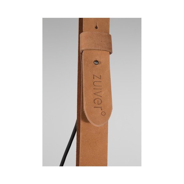 Balta griestu lampa Zuiver Dek, ⌀ 40 cm-image-3