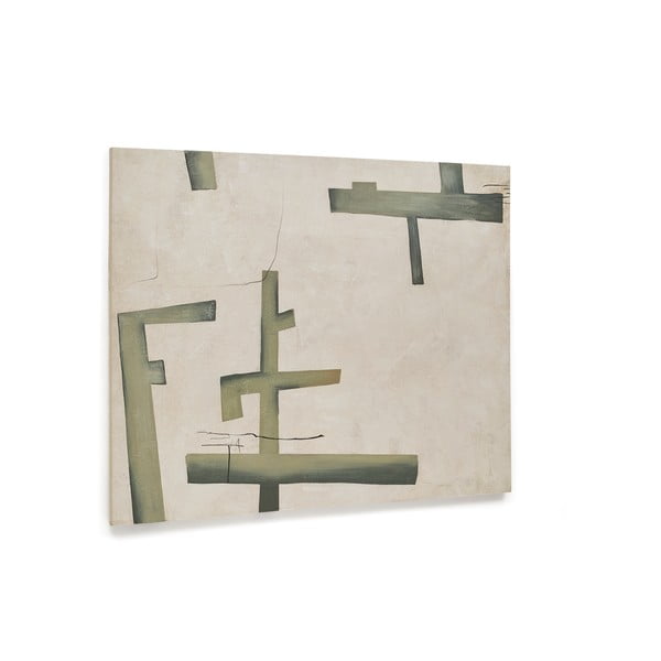 Glezna 140x180 cm Fida – Kave Home-image-2