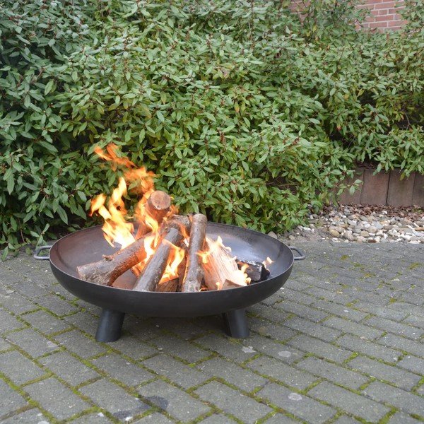 Āra kamīns ø 80 cm – Esschert Design-image-1