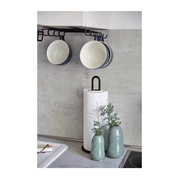 Melns divrindu pakaramais 8 krūzēm Wenko-image-4