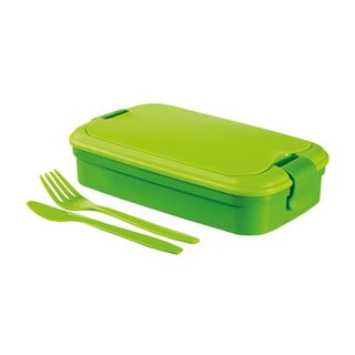 Zaļa pusdienu kaste Curver Lunch & Go, 1,3 l