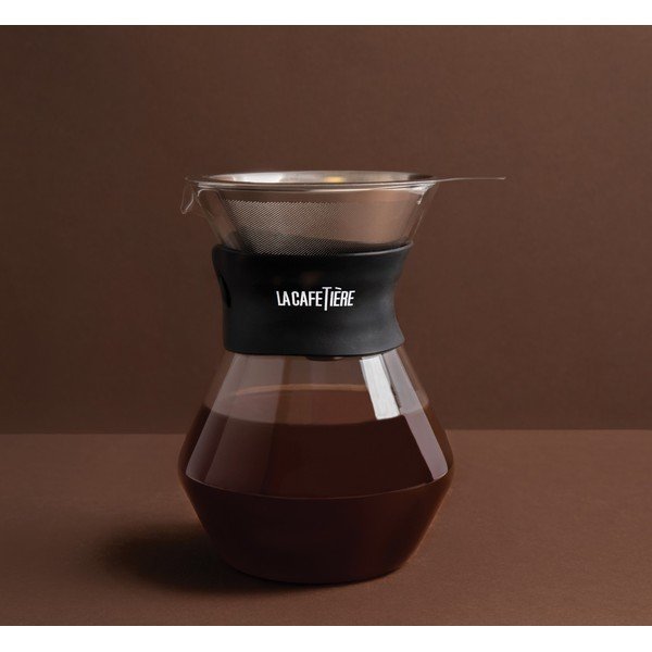 Stikla kafijas piederumi La Cafetiere – Kitchen Craft-image-1