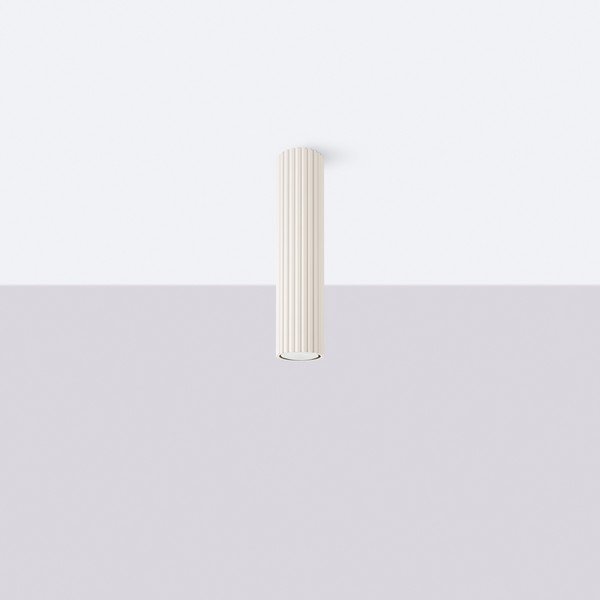 Krēmkrāsas prožektora tipa lampa Gleam – Sollux-image-4