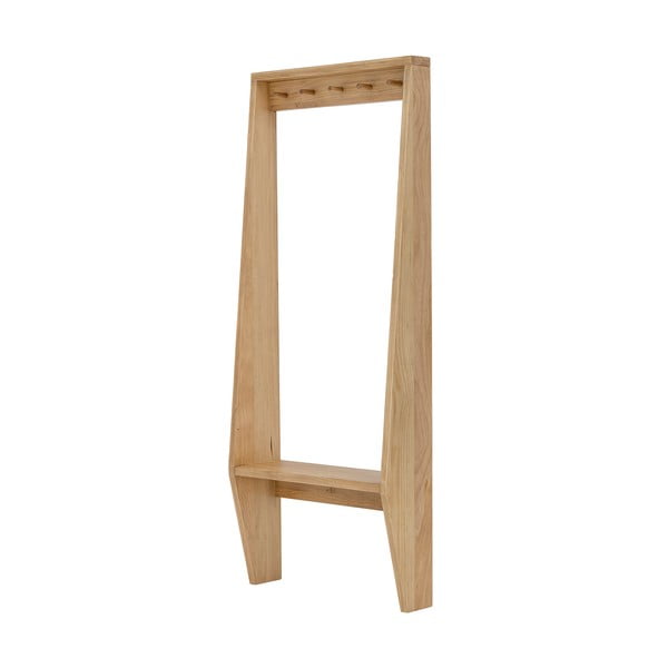 Dabīga toņa priedes masīvkoka priekšnama iekārta Vance – Bloomingville-image-2