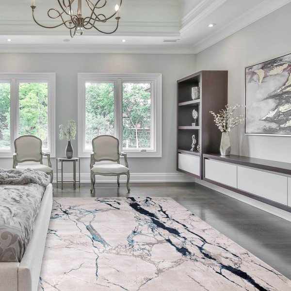 Rozā paklājs 230x160 cm Aurora – Asiatic Carpets-image-1