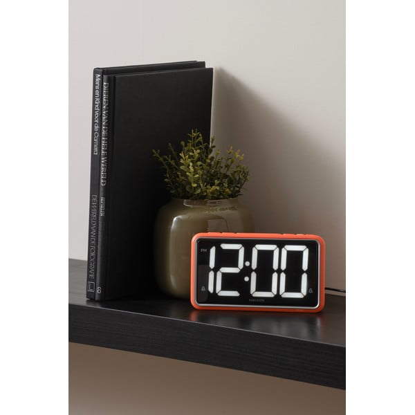 Digitāls modinātājpulkstenis New Retro – Karlsson-image-1
