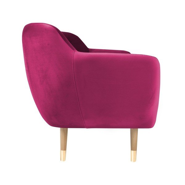 Rozā krēsls Mazzini Sofas Amelie-image-3