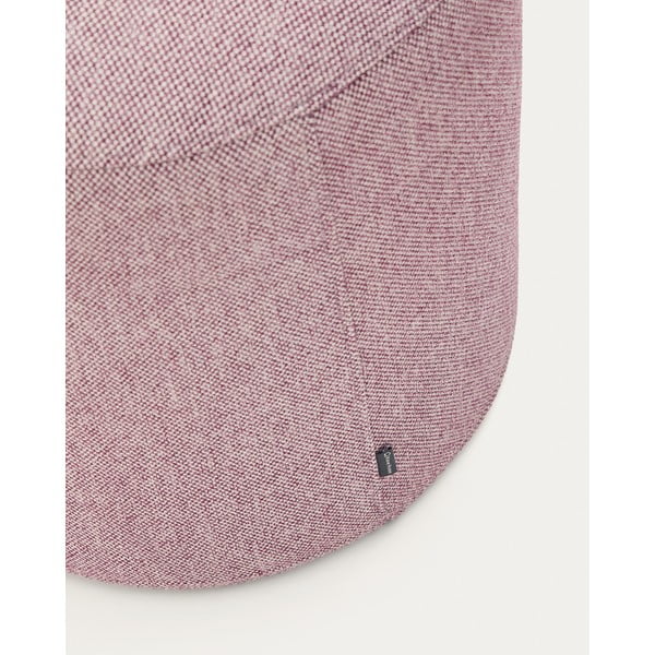 Violets pufs Kaeli – Kave Home-image-2